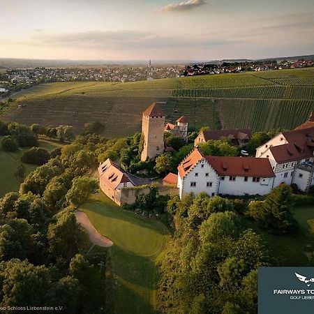 Neues Zimmerapartment Mit Bad Neckarwestheim Exteriér fotografie